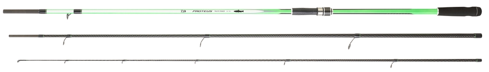 Canne Bombette Daiwa Proteus 3.6m – Puissante Et Précise Pour La Pêche Sportive !