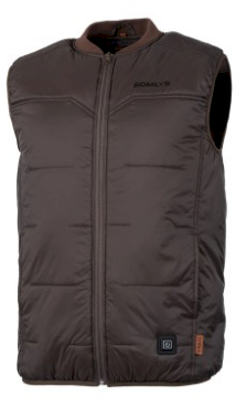 Gilet sans manche somlys Armurerie beaurepaire