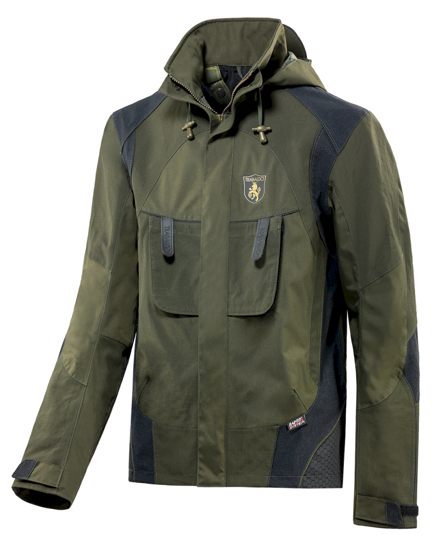 Veste genesis evo trabaldo armurerie beau repaire