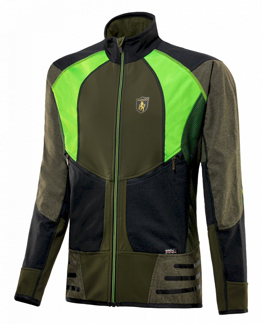 Veste TRABALDO supercayman Armurerie Beau Repaire