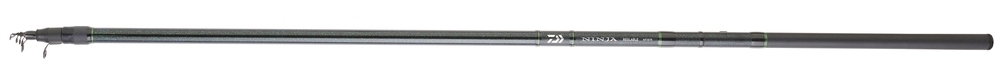 Canne à Pêche Daiwa Ninja Trout 50 TR SL – Télescopique 4.81m, 290g, Puissance 0.22mm, Parfaite Pour La Truite