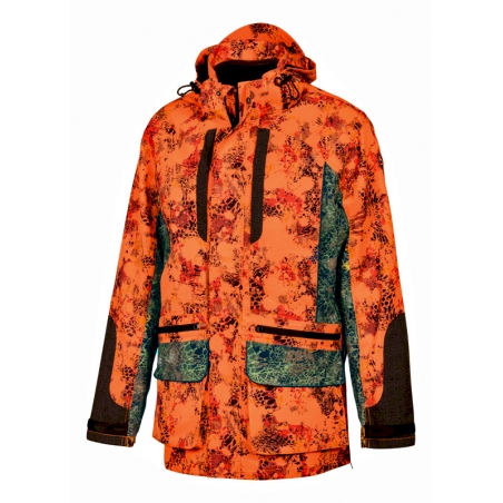 Veste Scierra X-Stretch Wading Jacket noire | Pacific Pêche