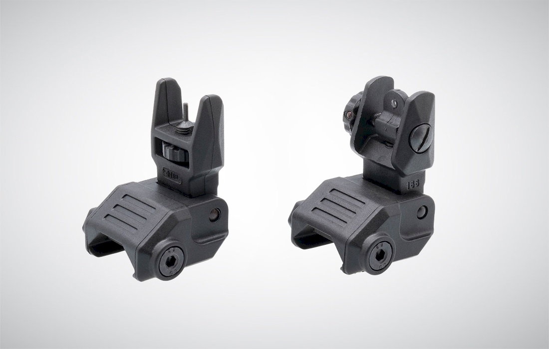 Prodip Bas Ensemble de visée a profil bas DLG TACTICAL armurerie beau repaire