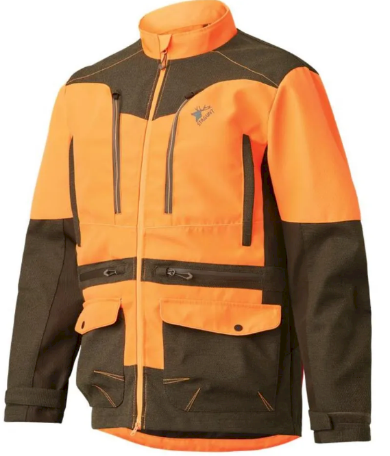 Veste de traque Stagunt Expert Blaze – Haute visibilité
