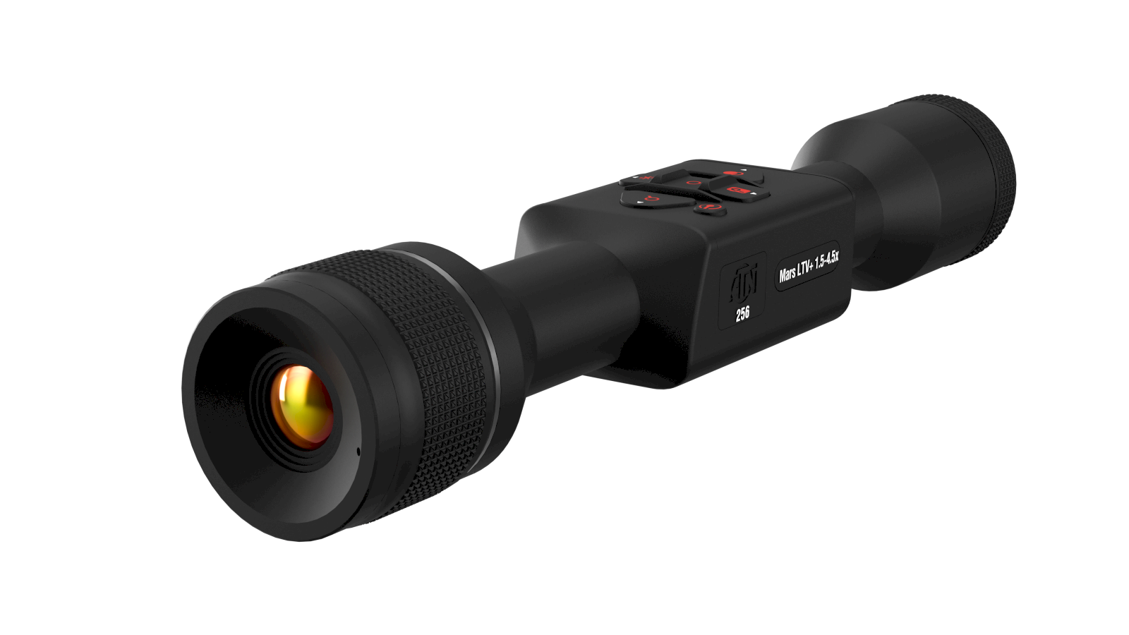Camera Thermique Lunette De Visée Thermique ATN MARS LTV+ Plus 1.5-4.5x - Nouveauté 2025, Neuf Sous Blister Atn Mars Ltv Plus