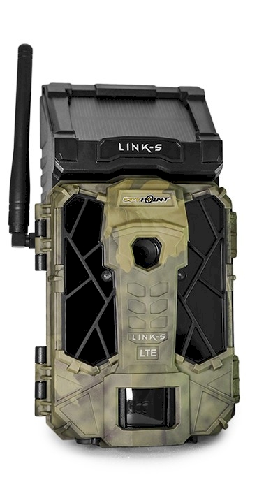 Caméra de chasse solaire Force-Pro-S Spypoint - Territoire