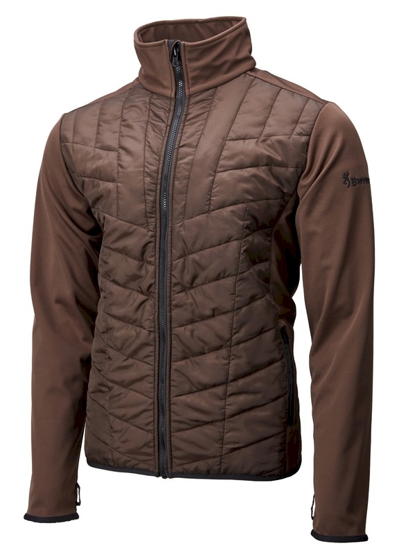 Veste De Chasse Browning Coldkill - Verte, Isolation 3M Thinsulate, Légère, Pour Plein Air, Taille L