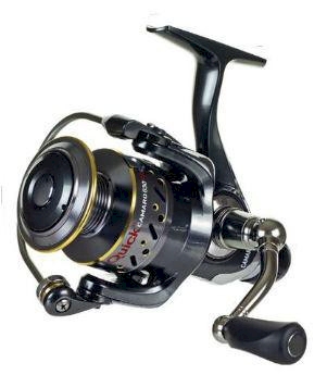 Dam Quick 330 Spinning Reel - Fly Fishing - Made In West Germany