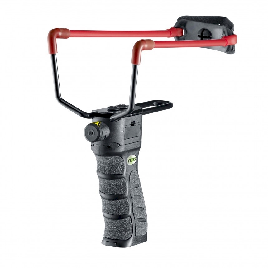 kit Lance pierre Pro DIABLO sligshot+billes