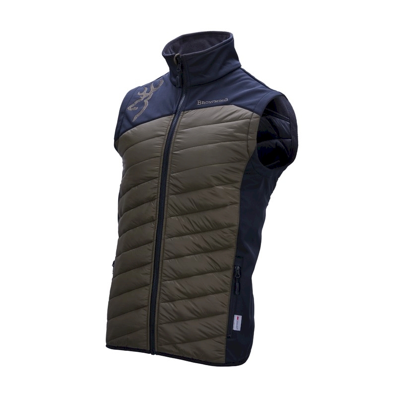 Fermeture eclair pour gilet browning cheap