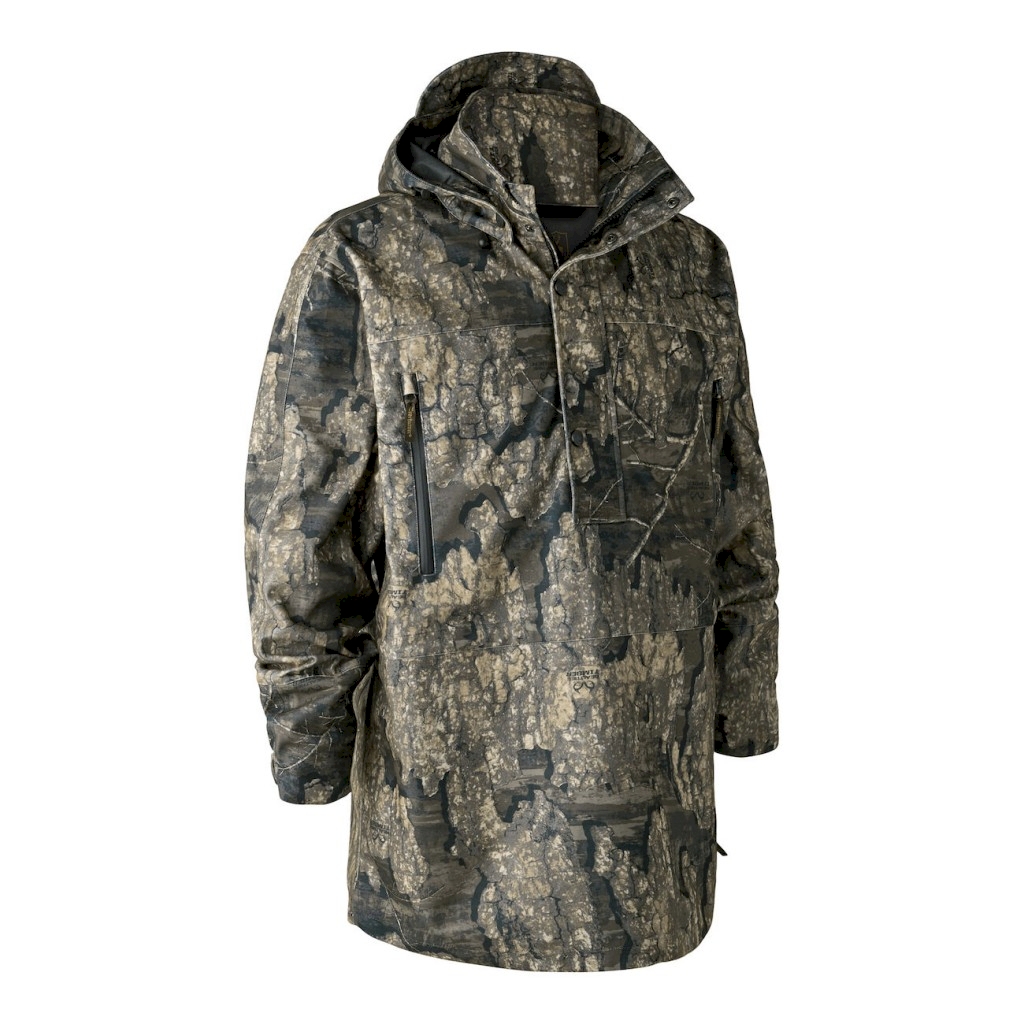 Veste DEERHUNTER Gamekeeper Pro Smock Realtree Timber Armurerie Beau