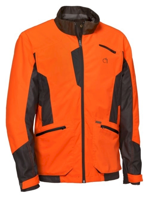 Veste de chasse reversible Club Interchasse Janus Armurerie Beau Repaire