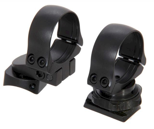 MONTAGES A PIVOT MAK pour Carabines BROWNING BAR Rail SR Armurerie Beau Repaire