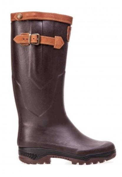 Bottes Aigle Parcours Signature Marron pointure 40| Armurerie