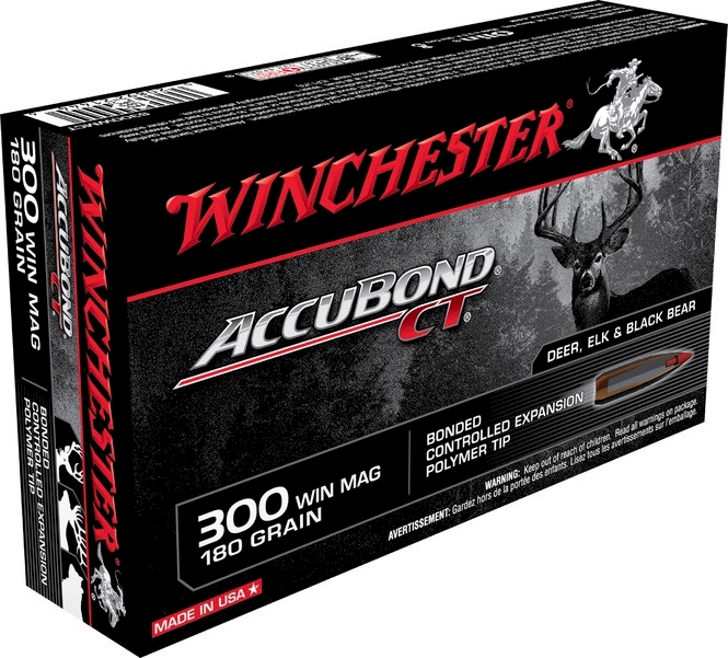 Cartouches winchester super-X 300 Win Mag 180gr - Armurerie Centrale