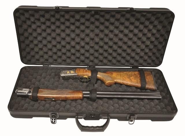 Malette - mallette/valise pour 1 arme longue démontée plano - 108361